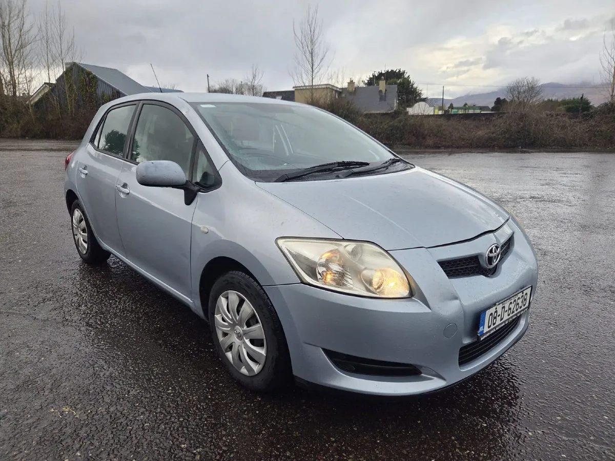 Car van for sale - Image 1