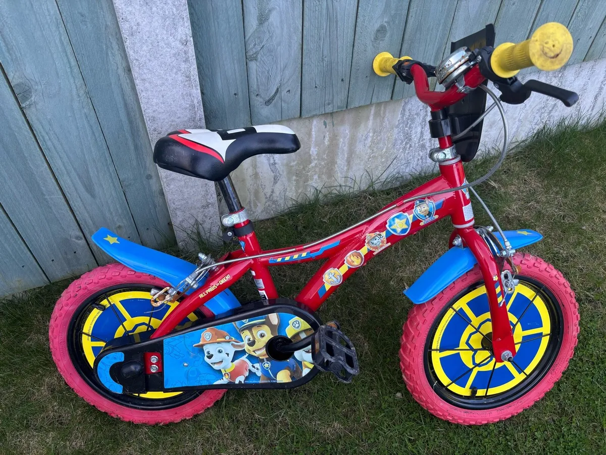 Paw patrol bike - Image 2
