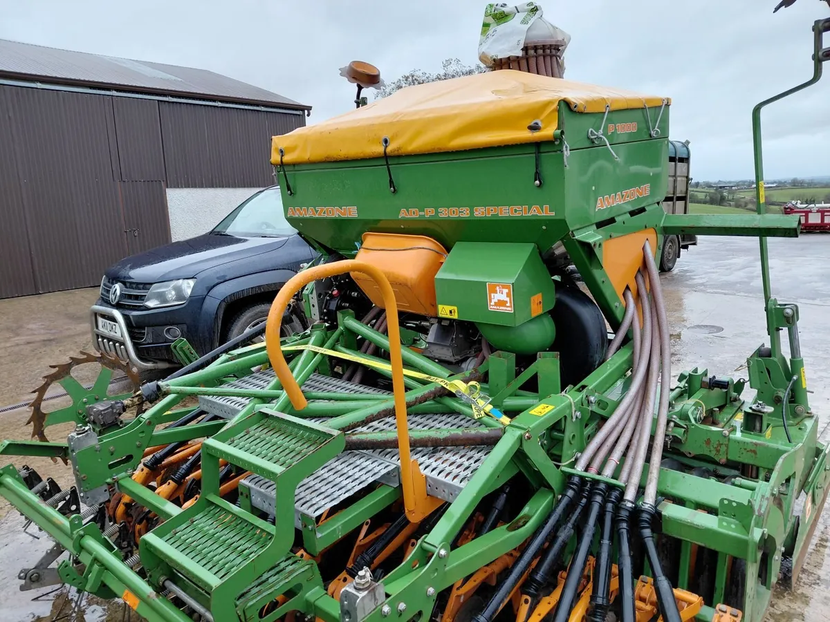 Amazone one pass - Image 3