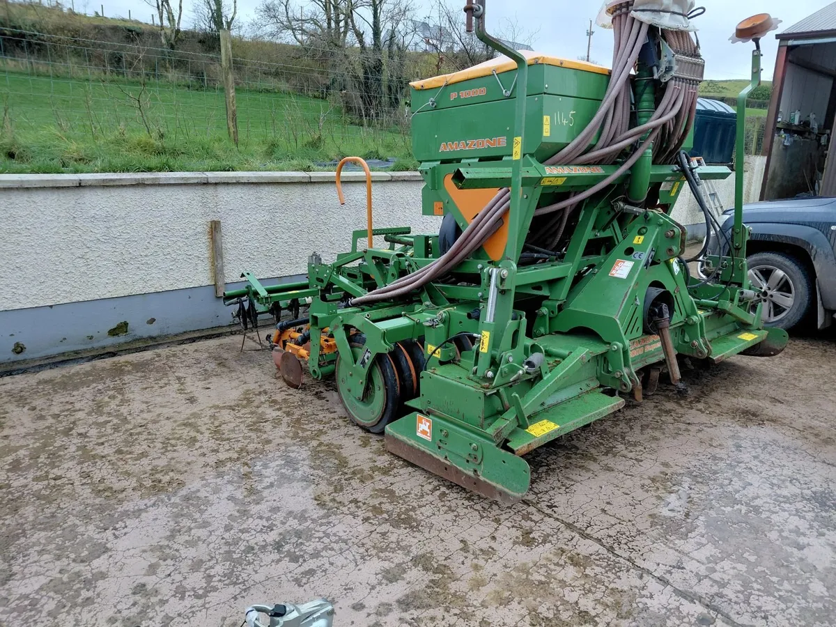 Amazone one pass - Image 4