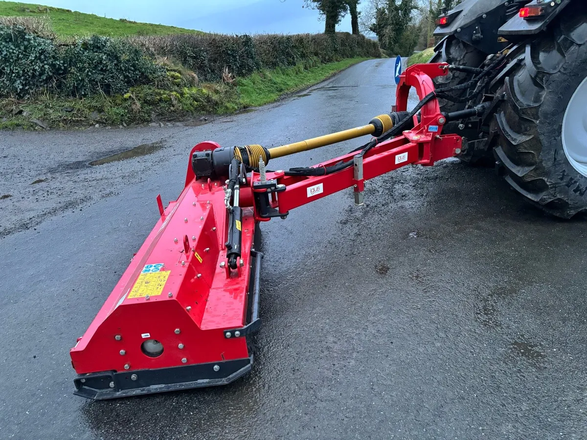 Talex offset mulcher - Image 3