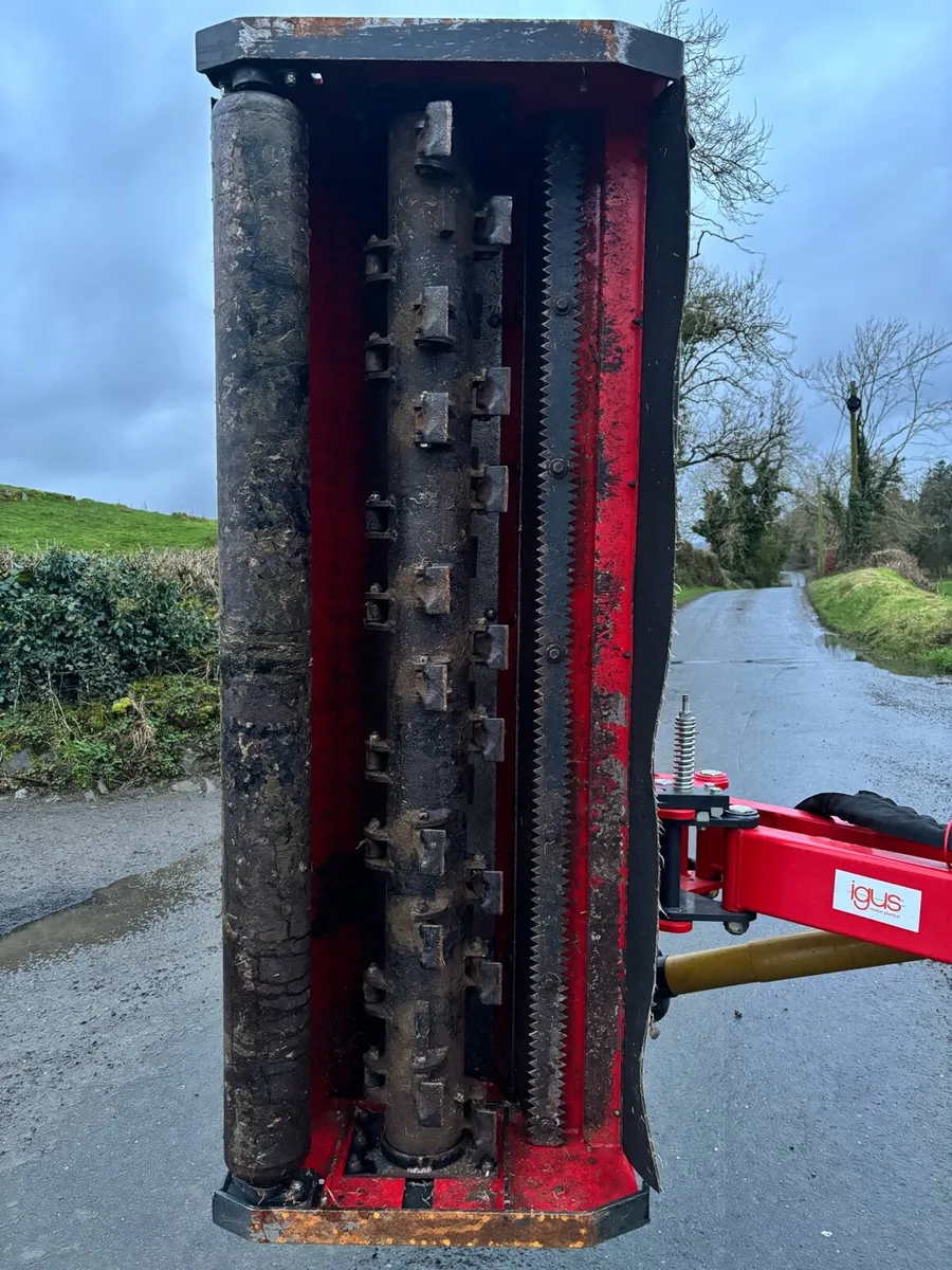 Talex offset mulcher - Image 4