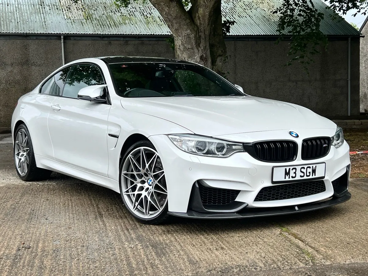 2016 BMW M4 Competition DCT - Image 1