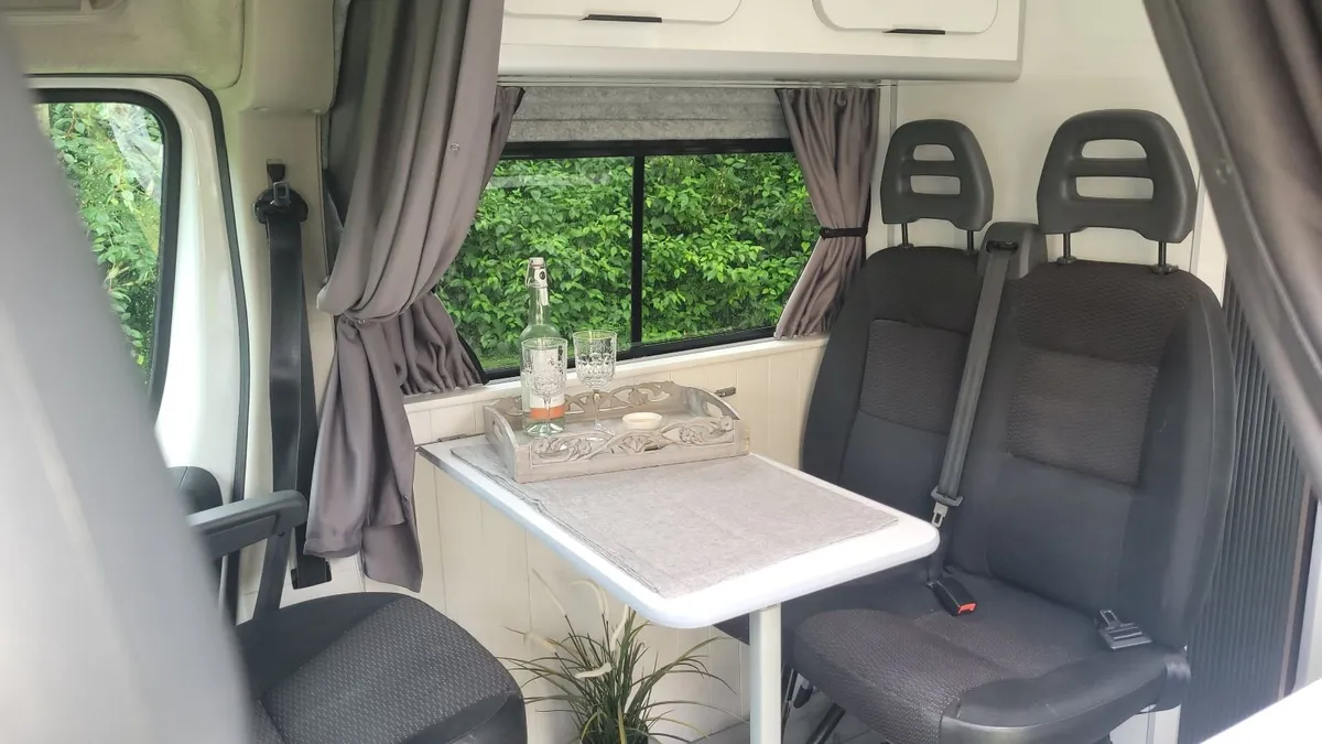 PEUGEOT BOXER PROFESSIONAL CAMPERVAN - Image 3