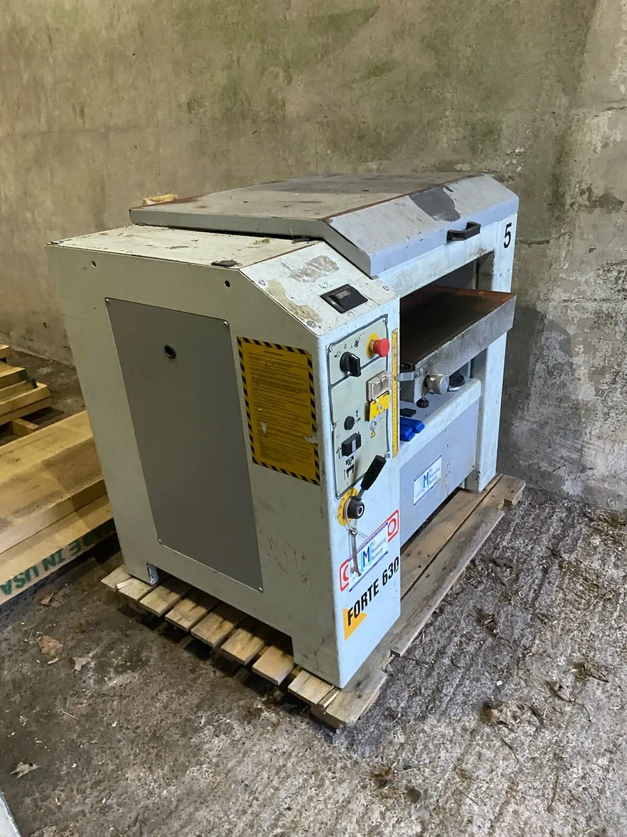 Thicknesser - Image 2