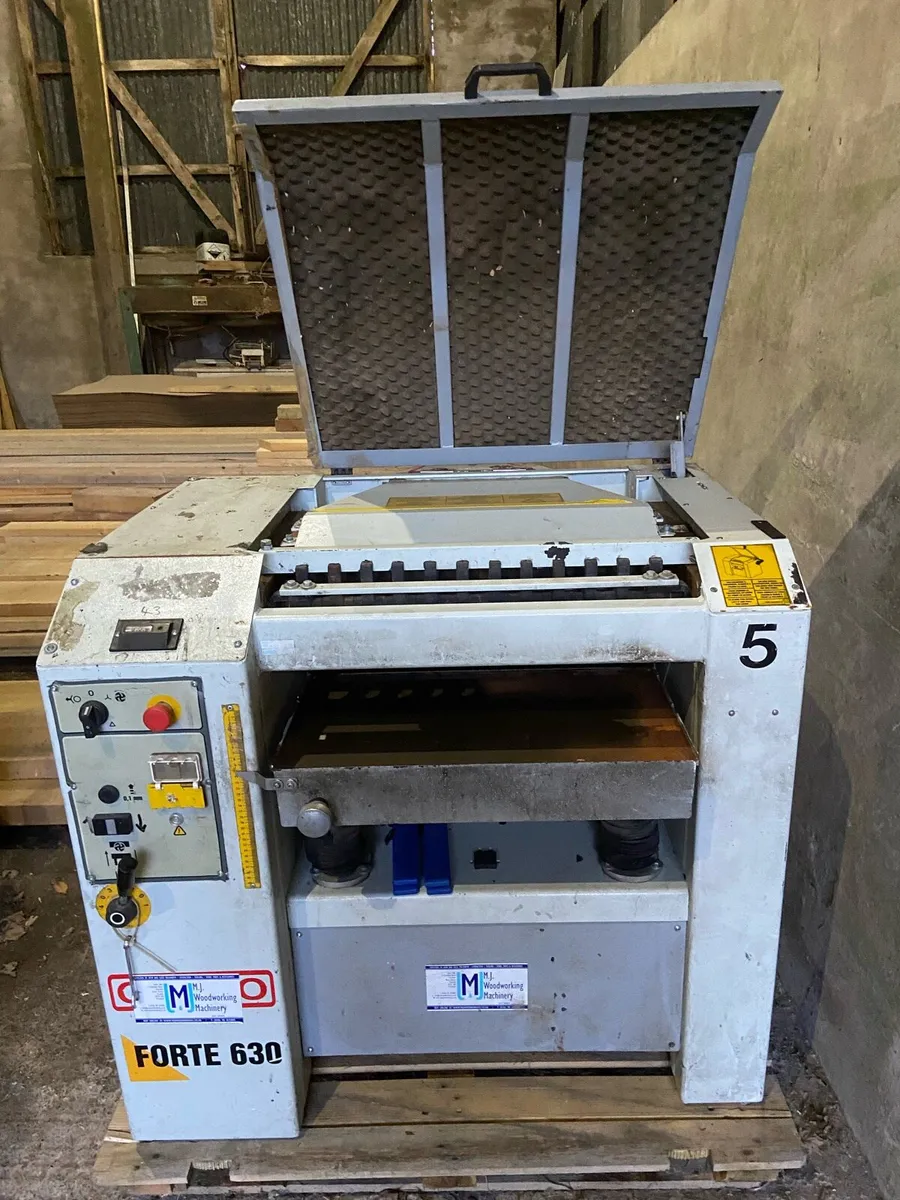 Thicknesser - Image 3