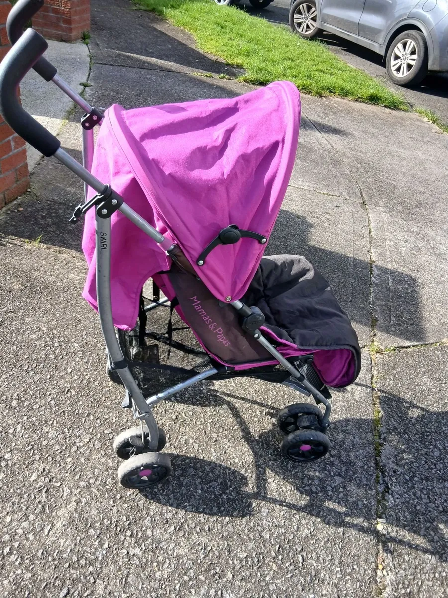 Stroller - Free - Image 1