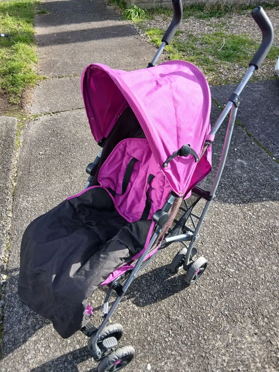 Stroller - Free - Image 2
