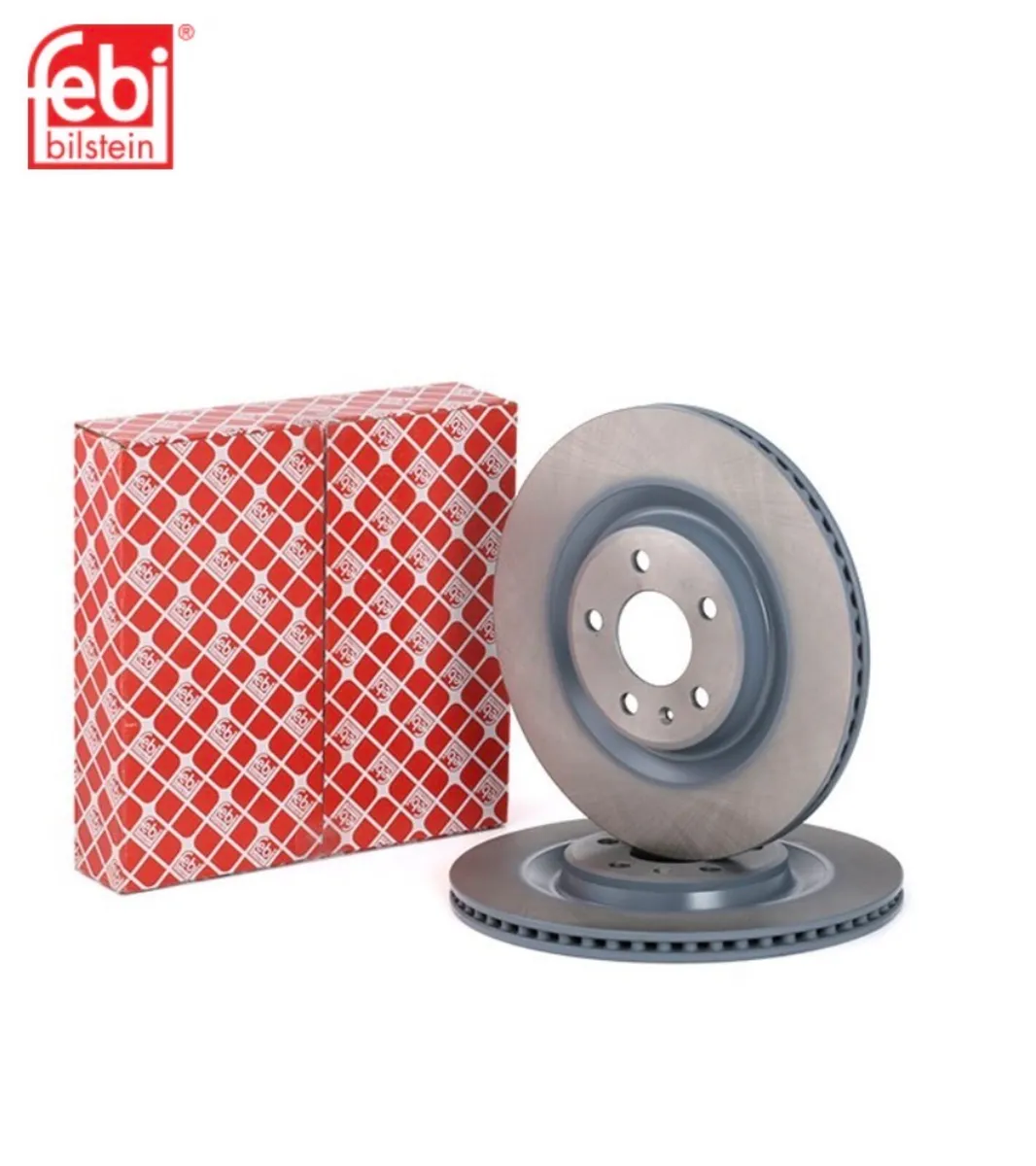 Brake Discs - Image 1