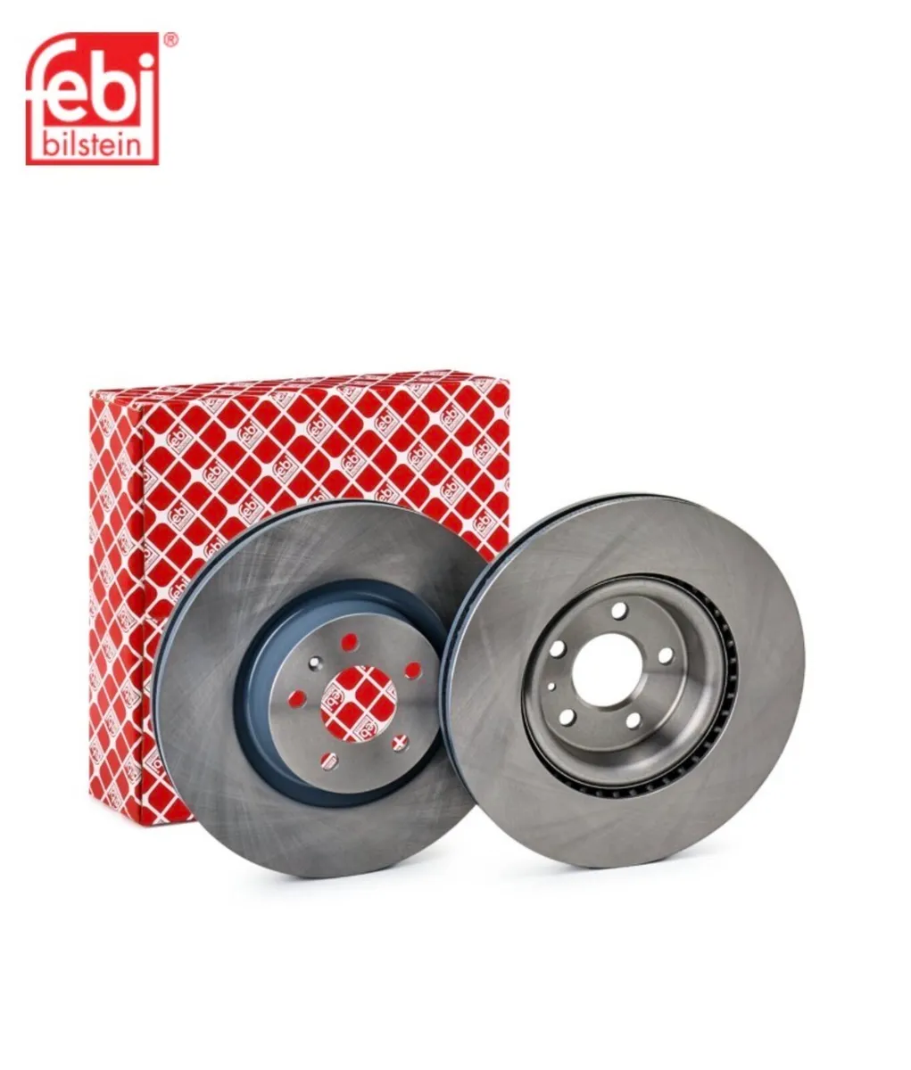 Brake Discs - Image 2