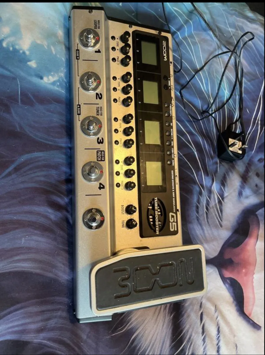 Guitar effects - Image 1