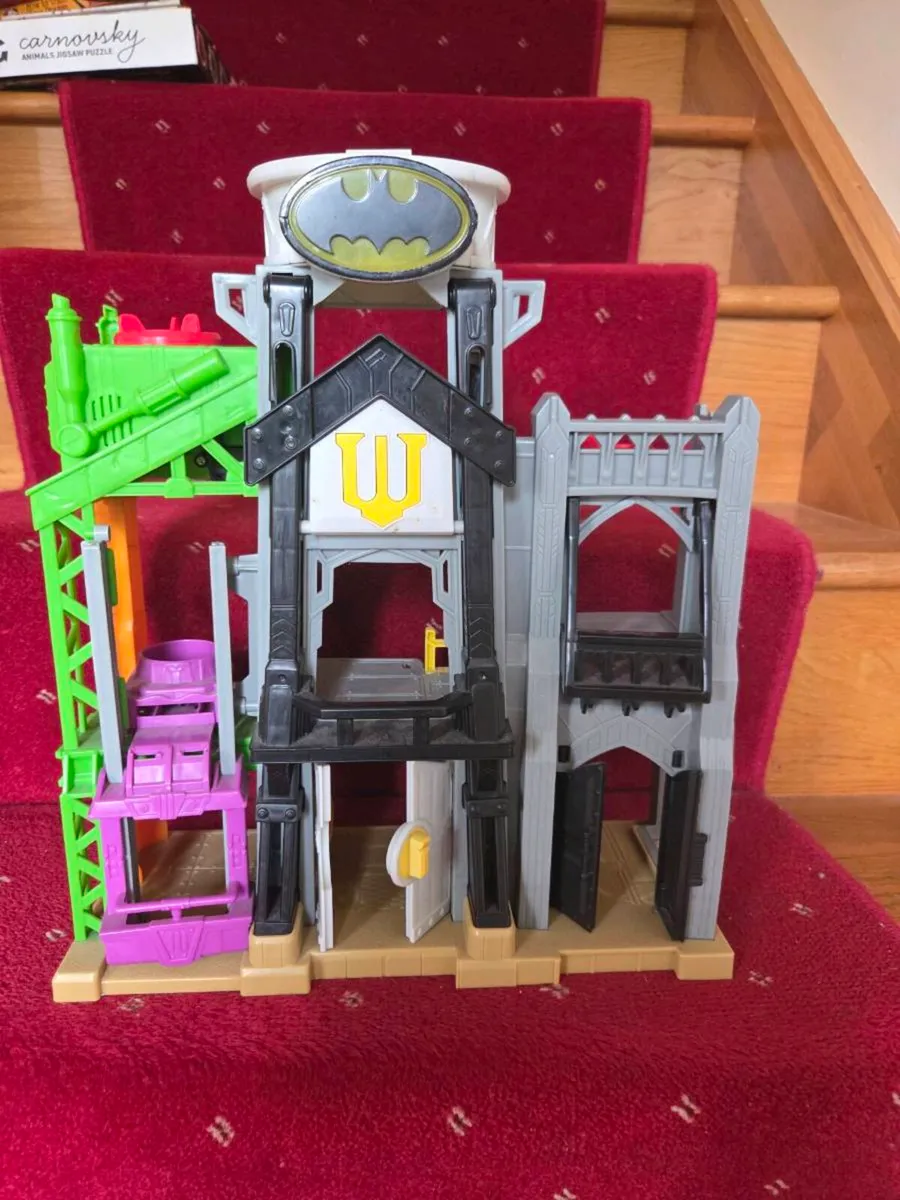 Batman playset