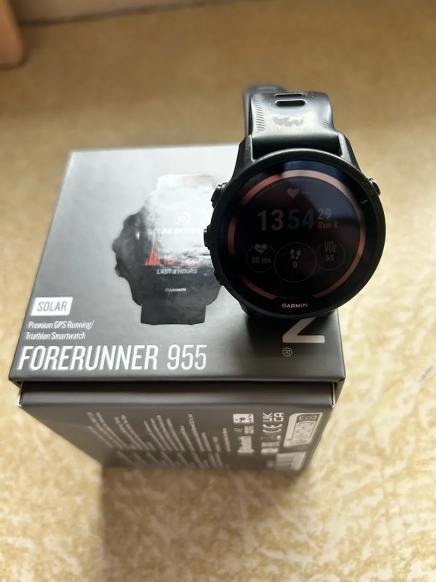 Garmin Forerunner 955 Solar - Image 2