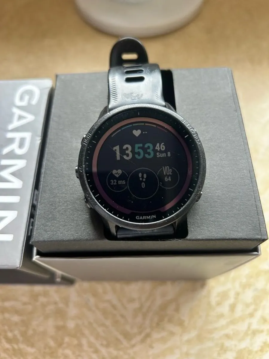 Garmin Forerunner 955 Solar - Image 4