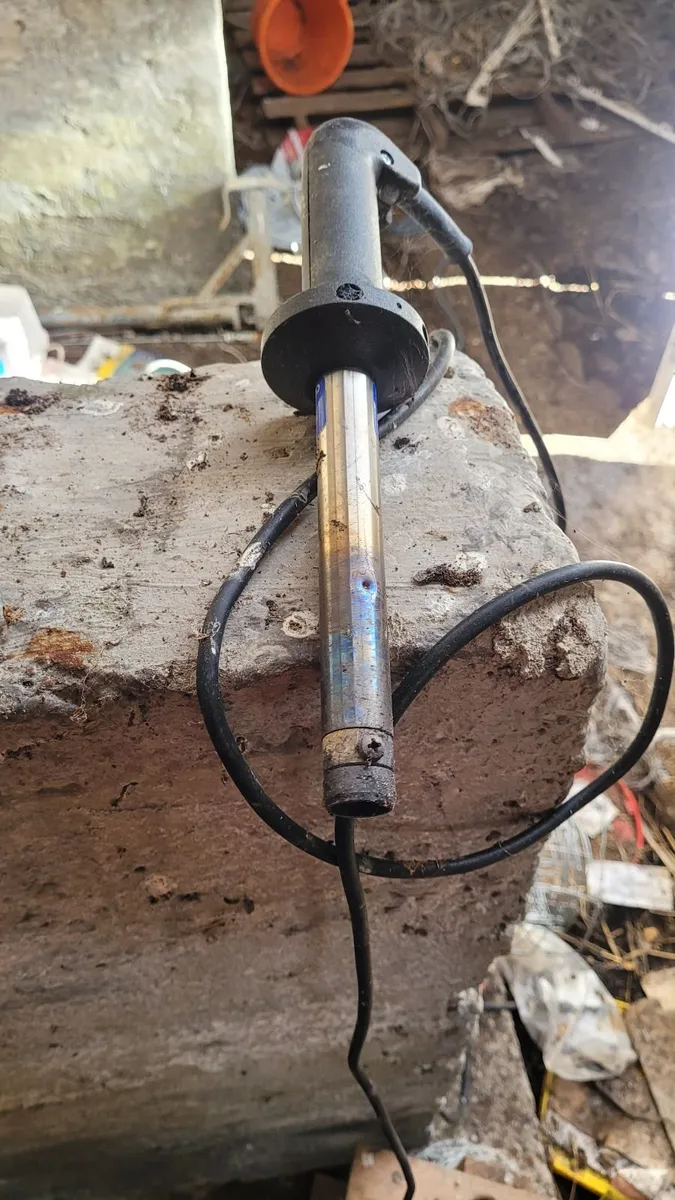 Electric Calf Dehorner