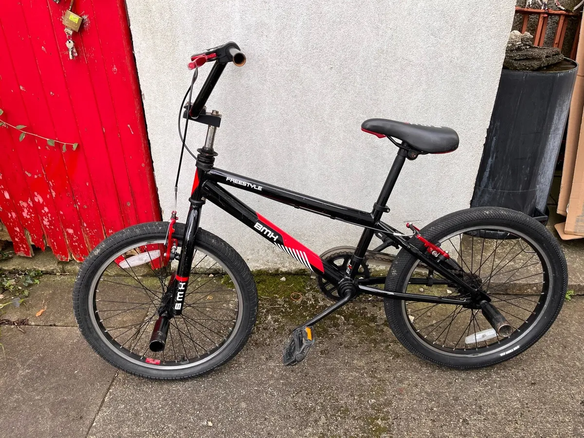 BMX Bike - Image 1