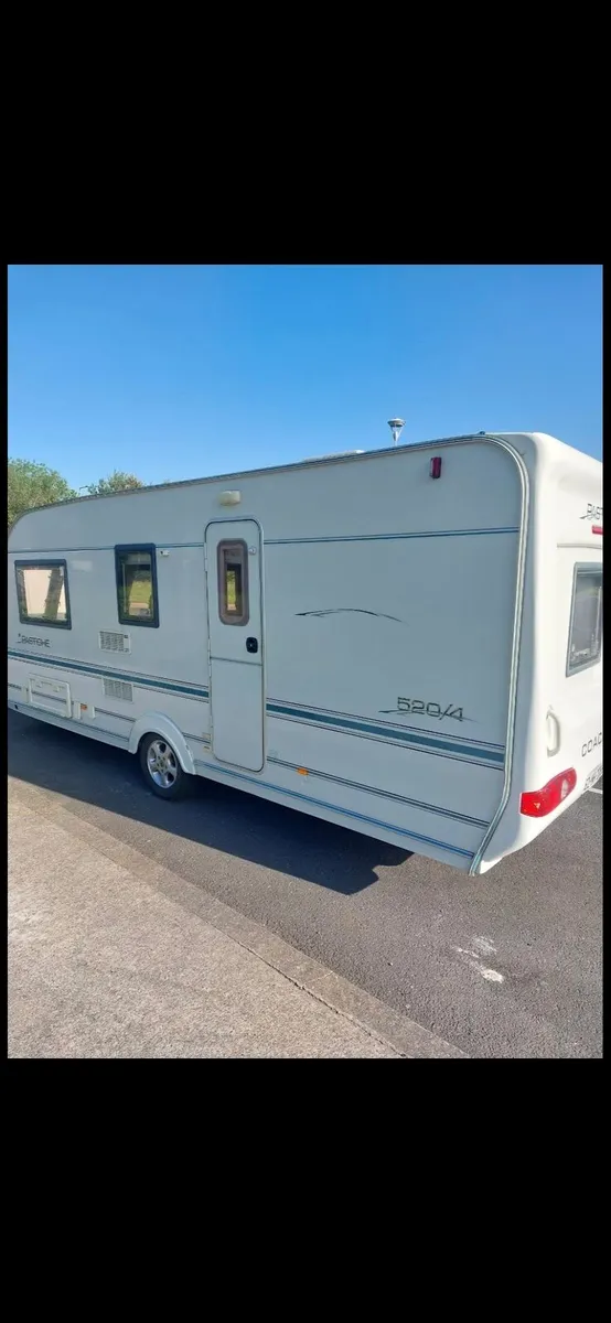 Couchman pastiche 520/4 4 berth - Image 2