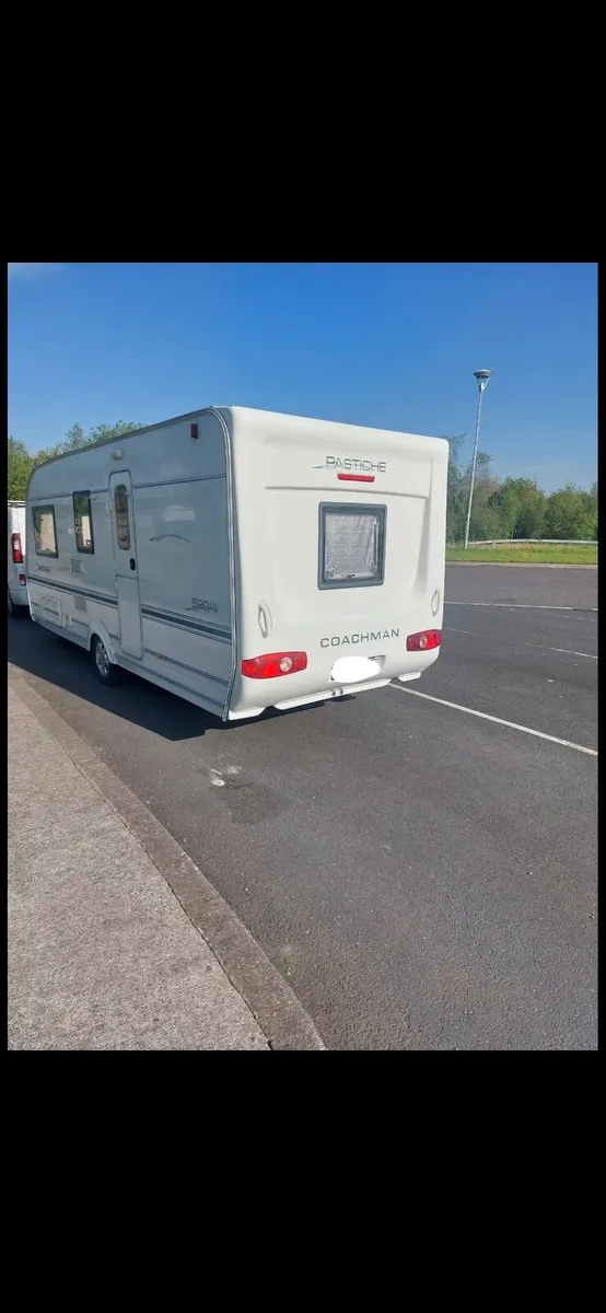 Couchman pastiche 520/4 4 berth - Image 3