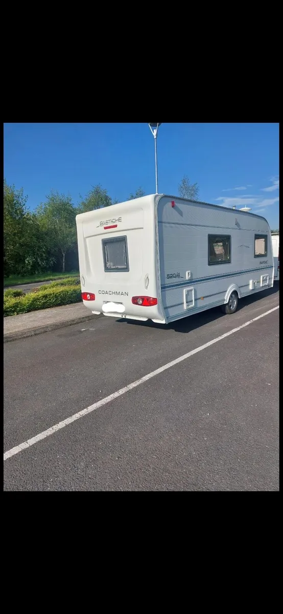 Couchman pastiche 520/4 4 berth - Image 4