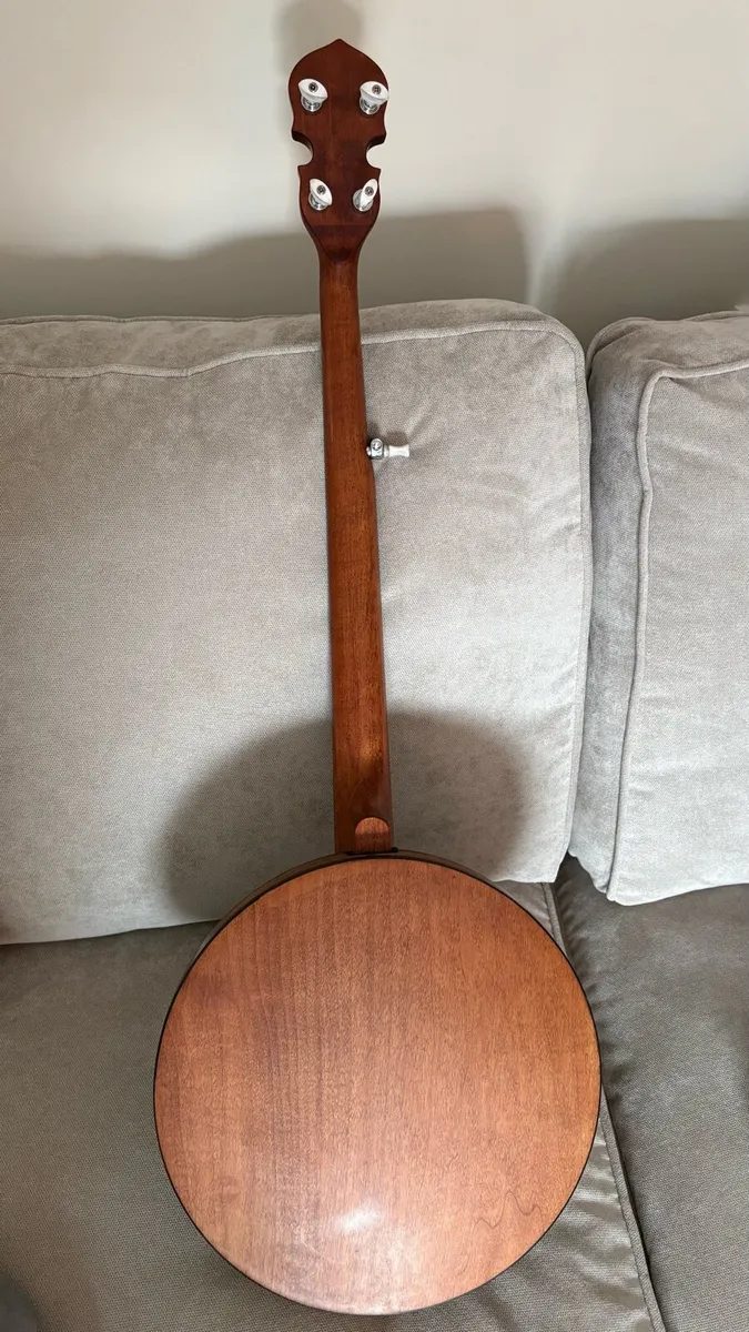 Gold Tone Banjo - Image 2