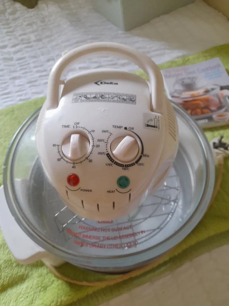 Halogen oven - Image 1