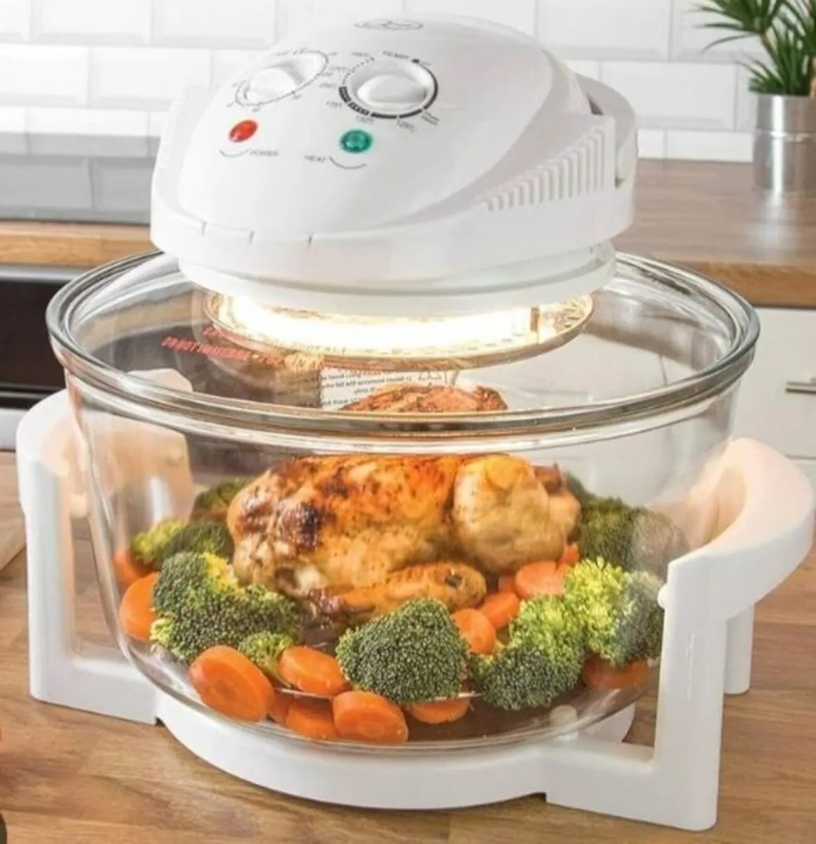 Halogen oven - Image 2