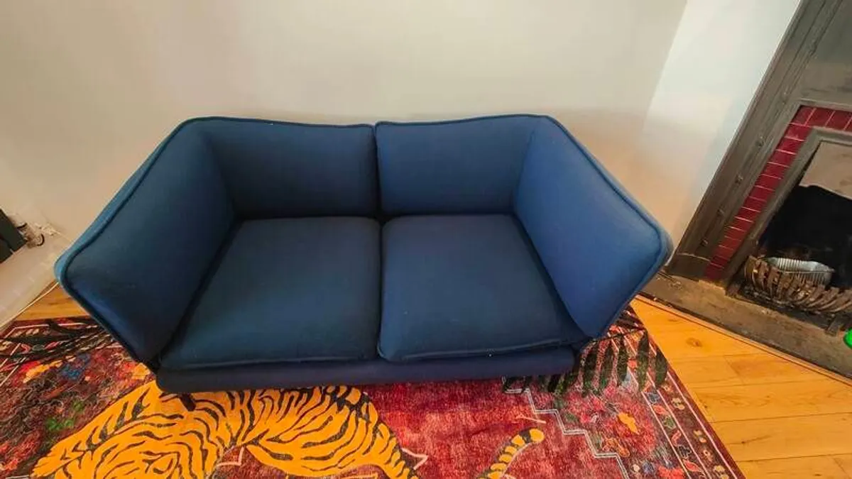 Two-Seater Couch by Made.com - Image 2