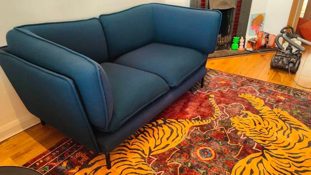 Two-Seater Couch by Made.com - Image 3