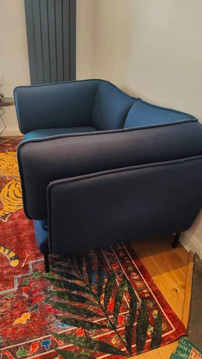 Two-Seater Couch by Made.com - Image 4