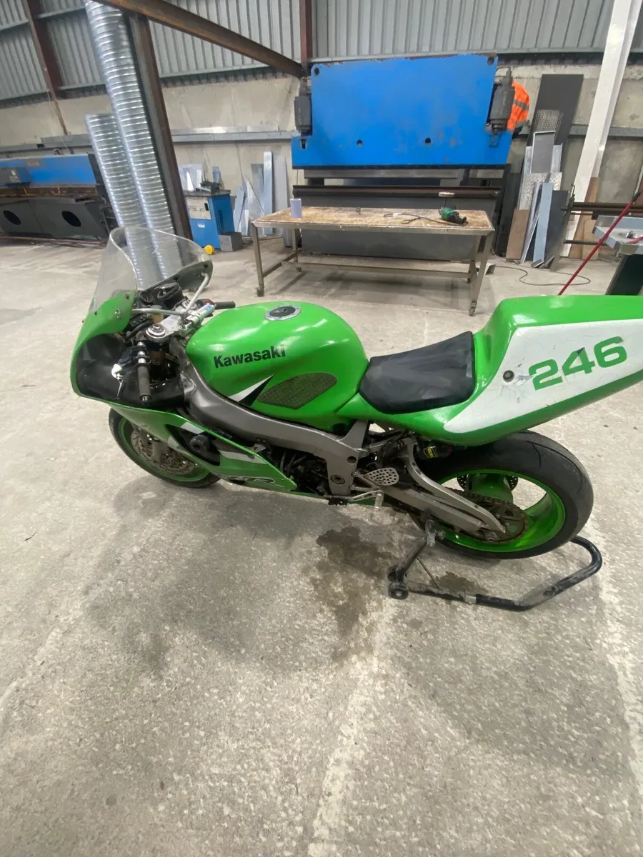 Kawasaki Other 1996 - Image 2