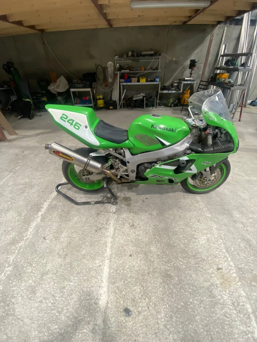 Kawasaki Other 1996 - Image 1