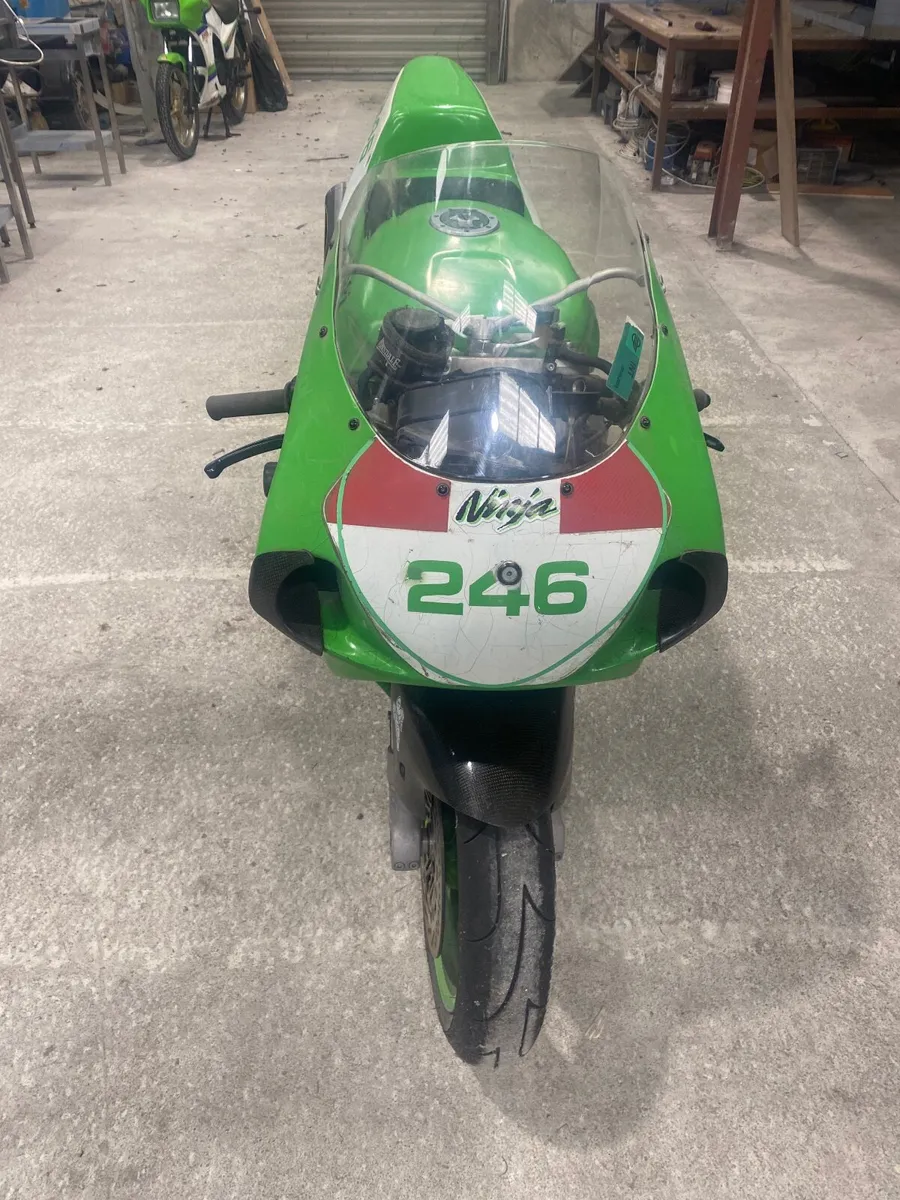 Kawasaki Other 1996 - Image 4