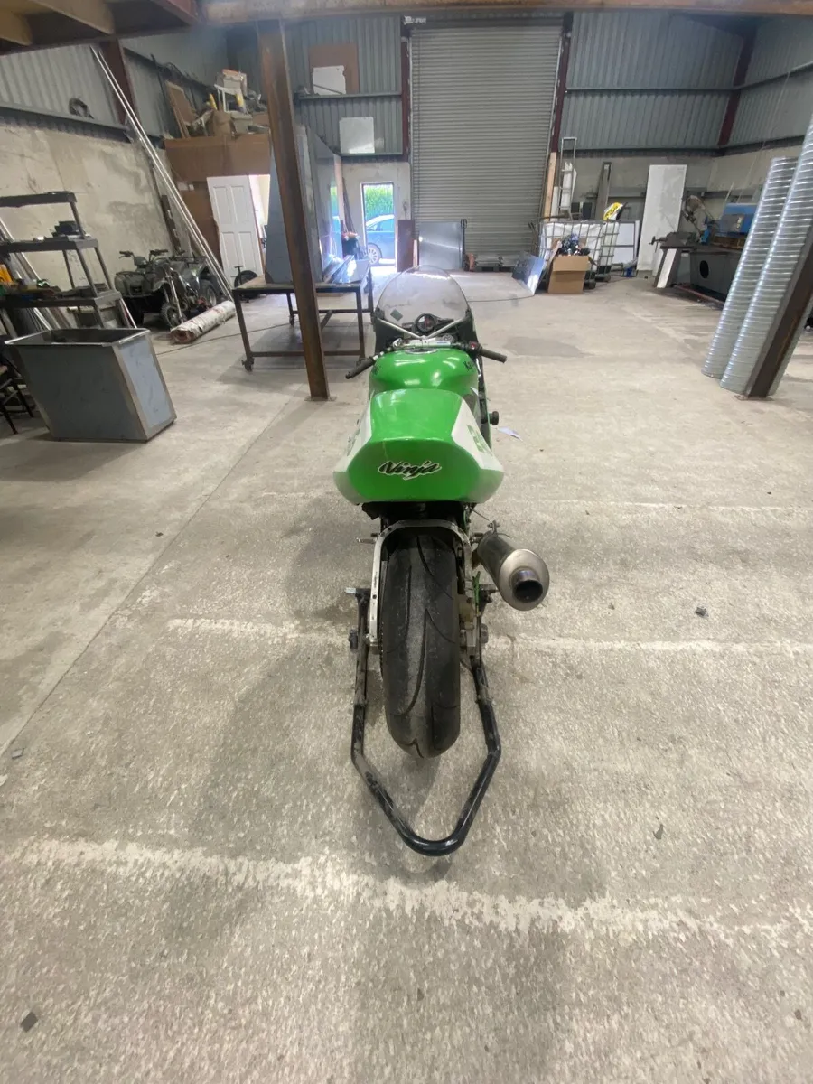 Kawasaki Other 1996 - Image 3