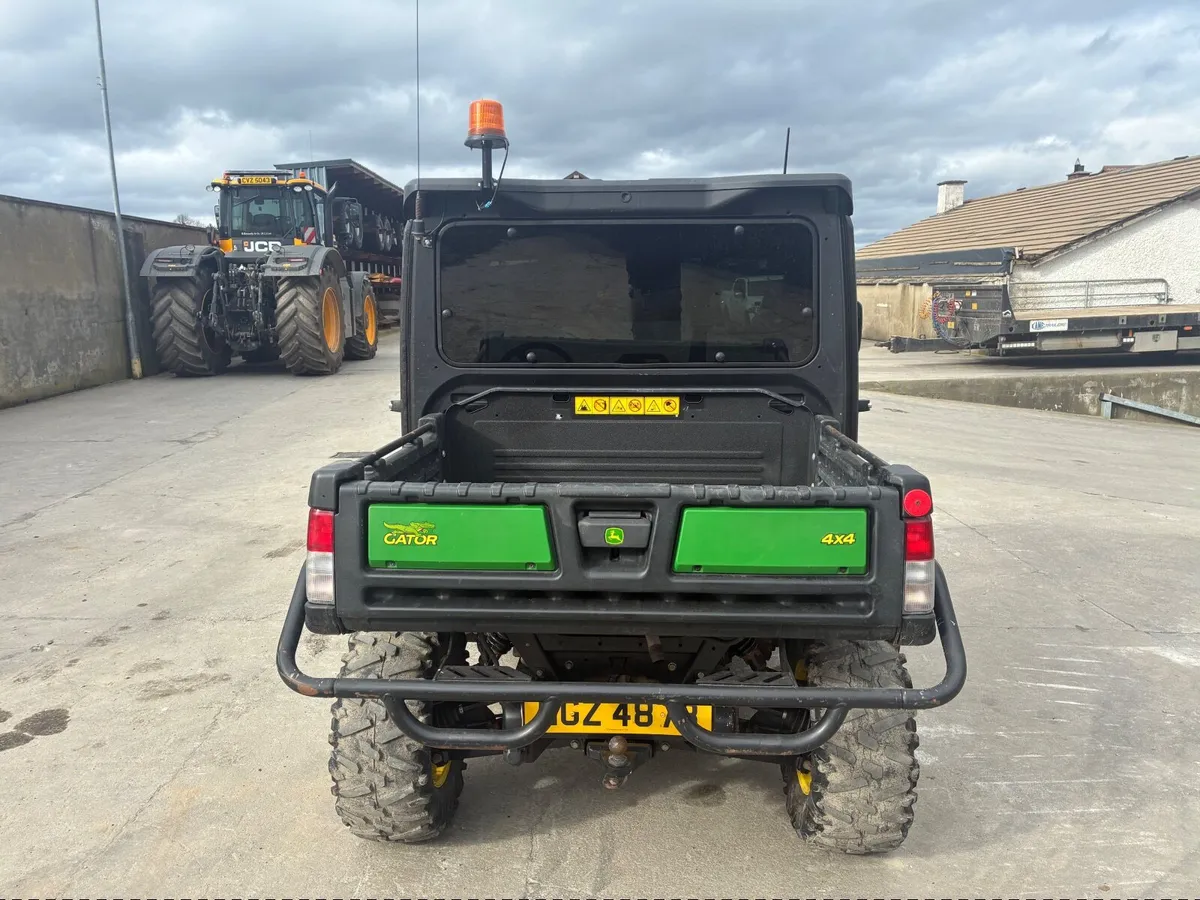 John Deere Gator XUV865M - Image 3