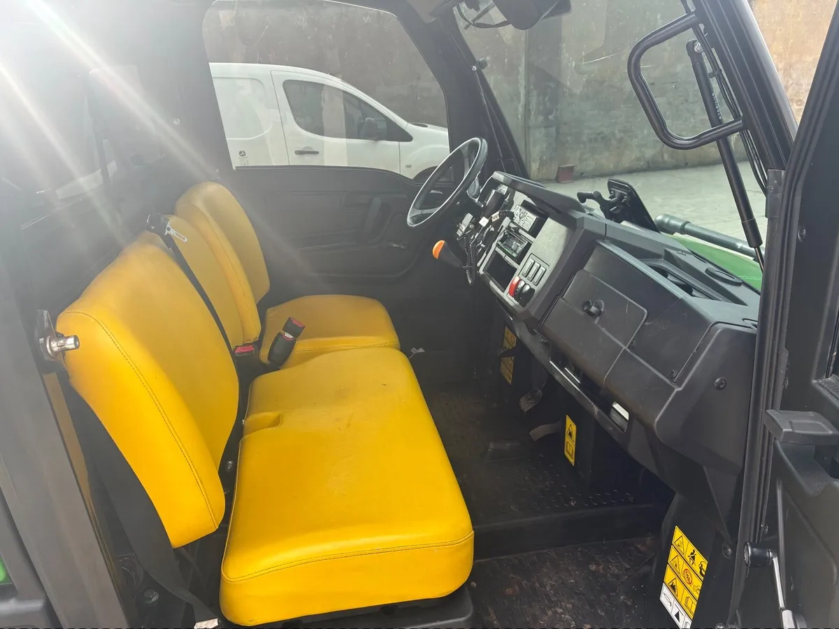 John Deere Gator XUV865M - Image 4