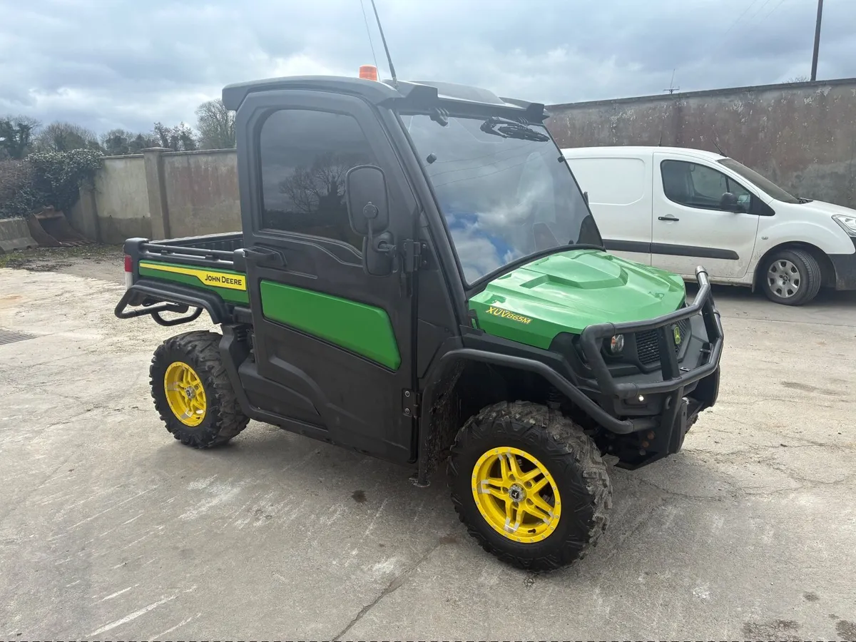John Deere Gator XUV865M - Image 2