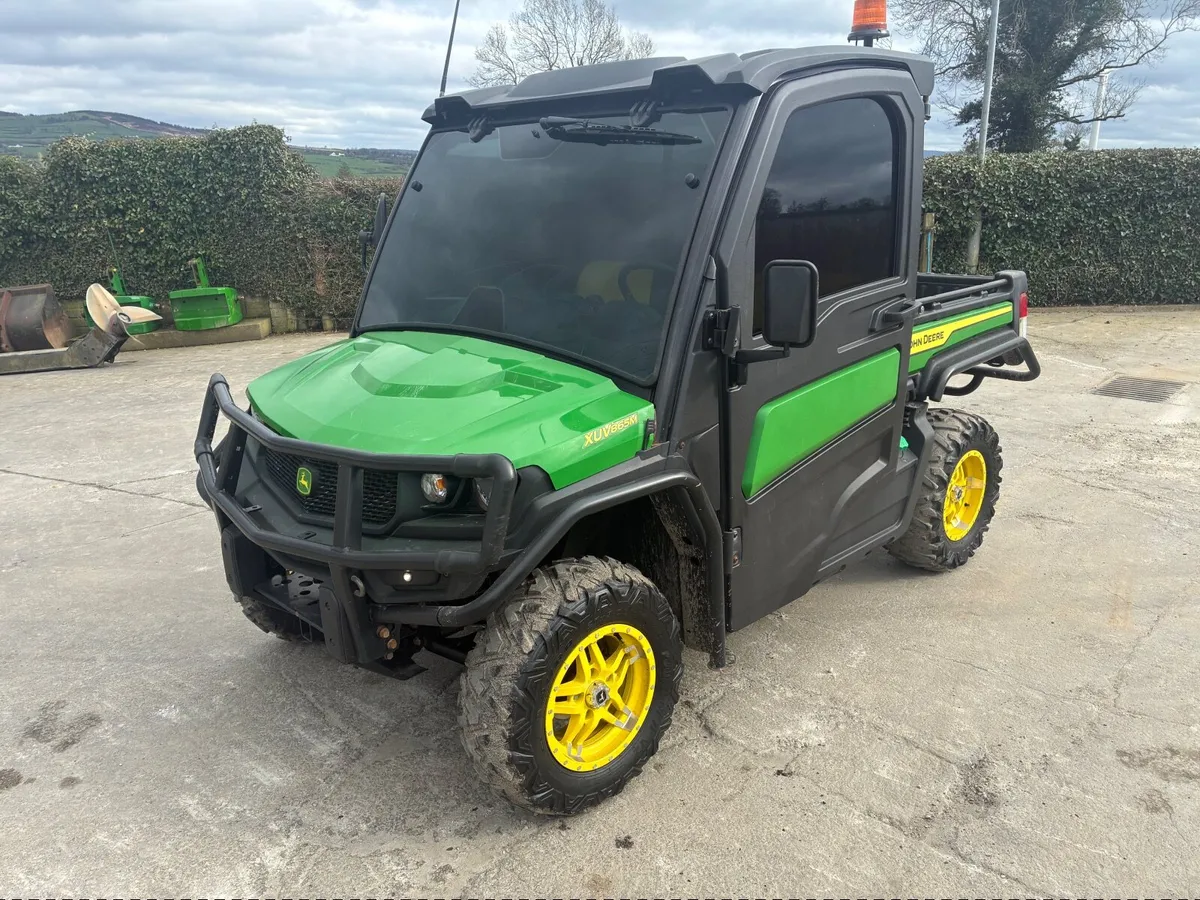 John Deere Gator XUV865M - Image 1