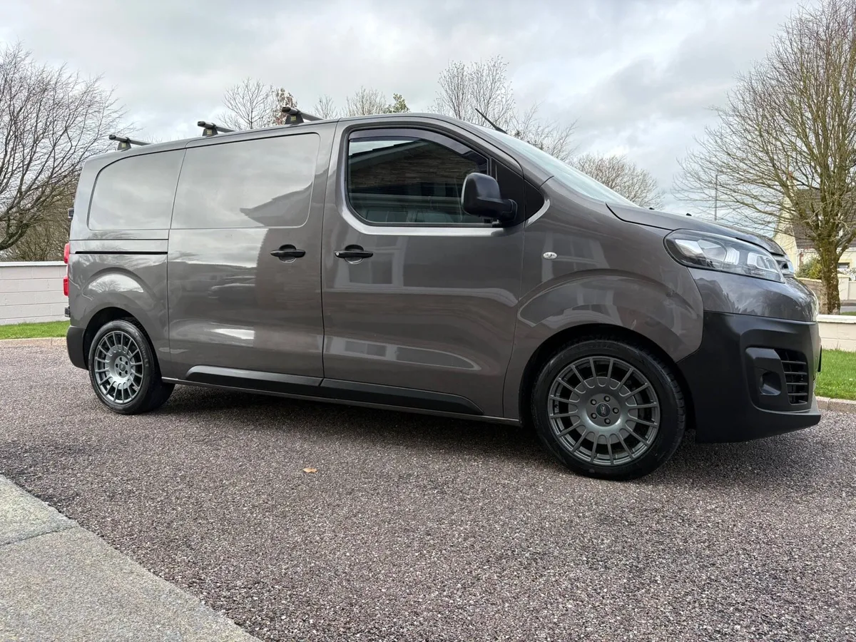 CITROEN DISPATCH ENTERPRISE NEW TEST - Image 1