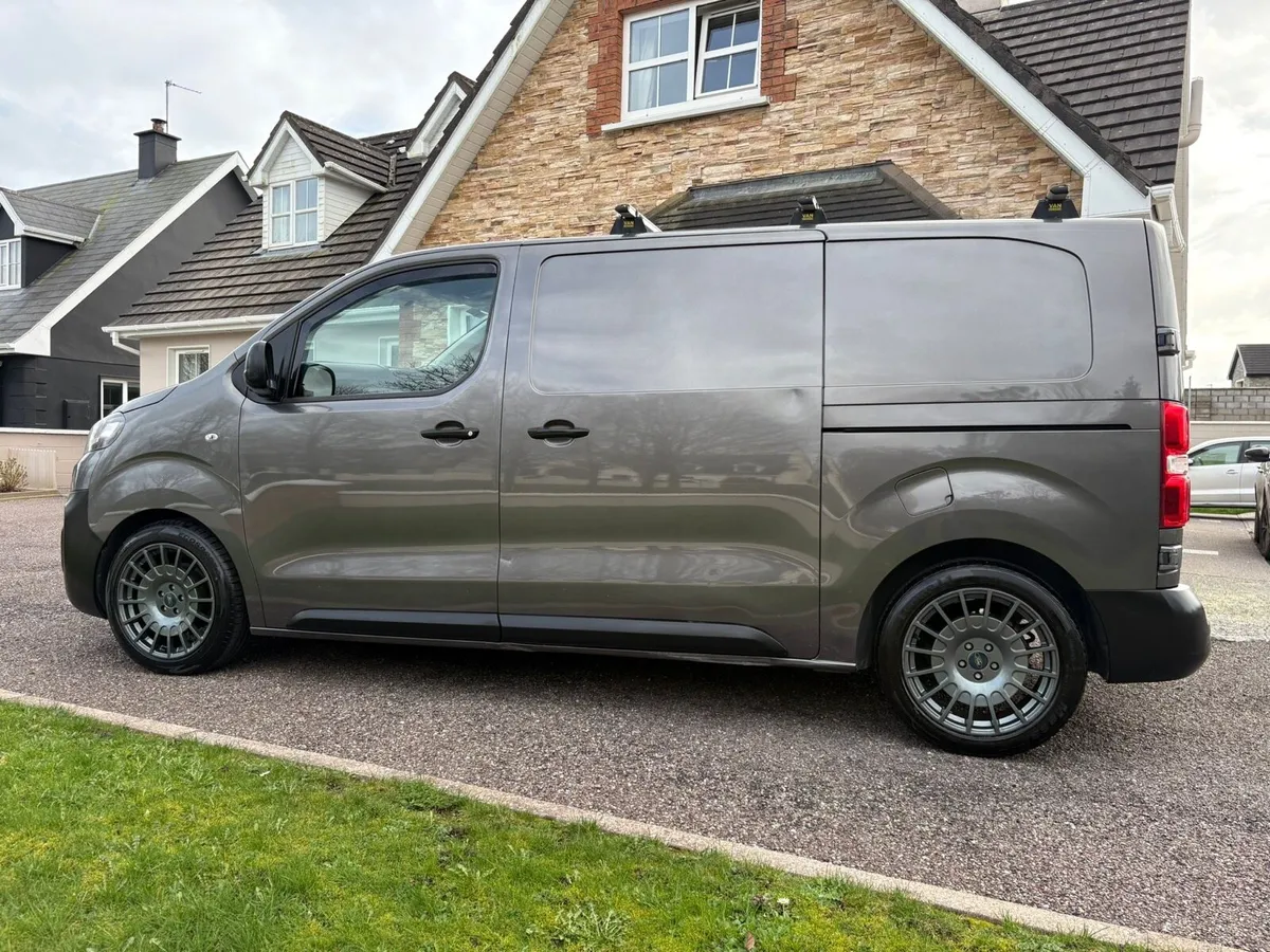 CITROEN DISPATCH ENTERPRISE NEW TEST - Image 2