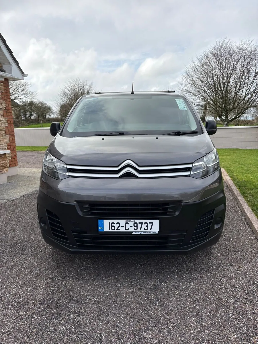 CITROEN DISPATCH ENTERPRISE NEW TEST - Image 3