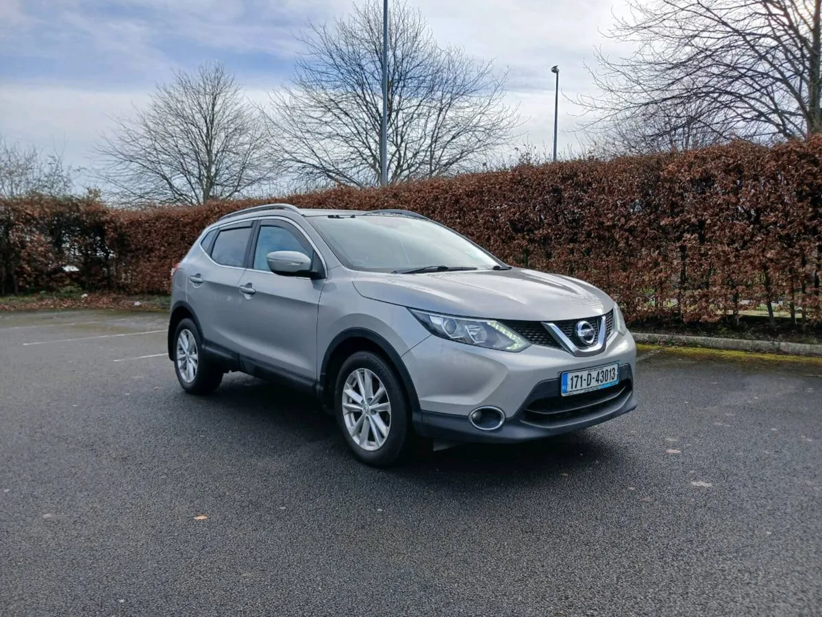 Nissan Qashqoi Dci 4X4 2 Seat Commercial / High Sp - Image 1