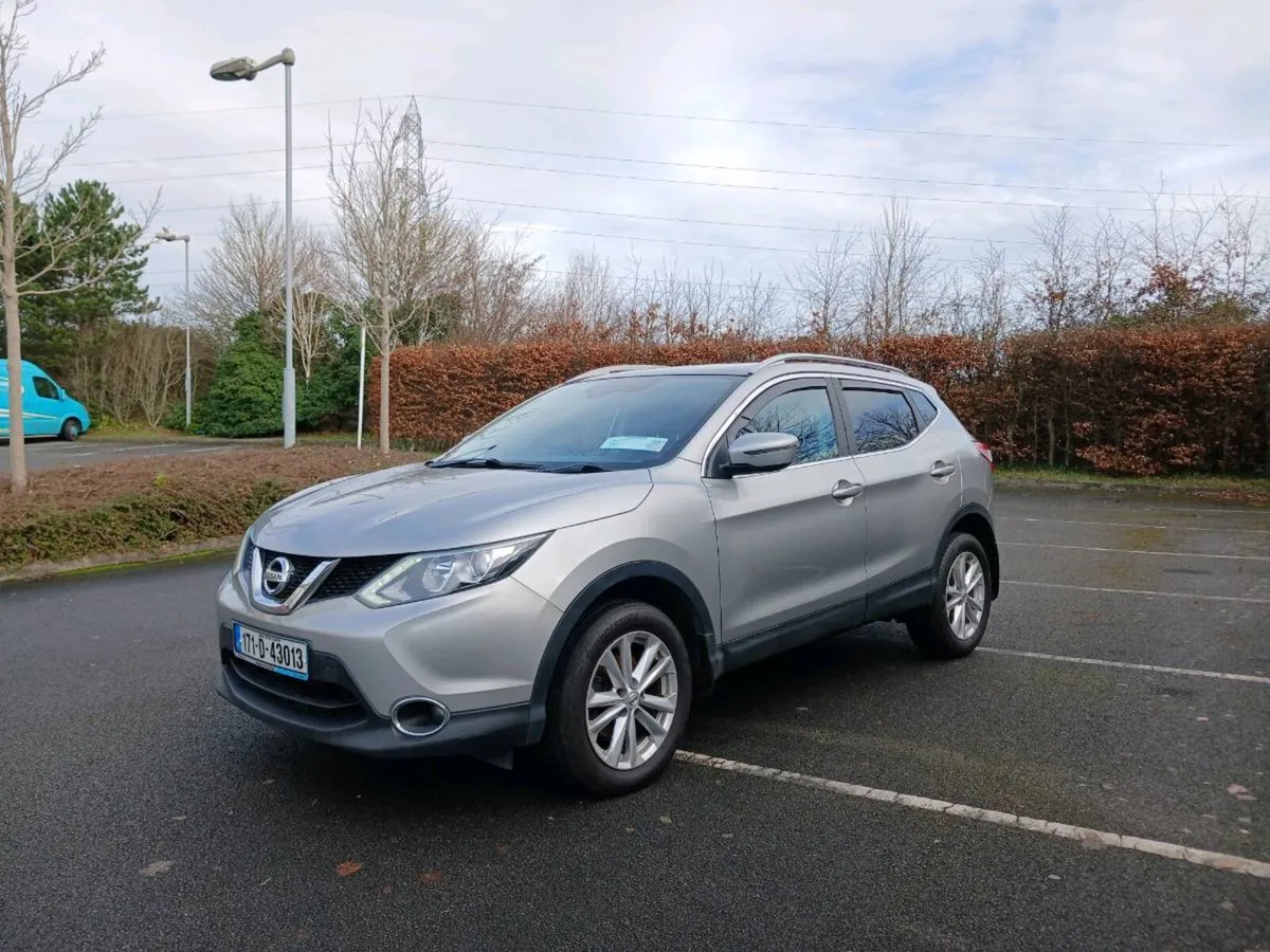 Nissan Qashqoi Dci 4X4 2 Seat Commercial / High Sp - Image 2