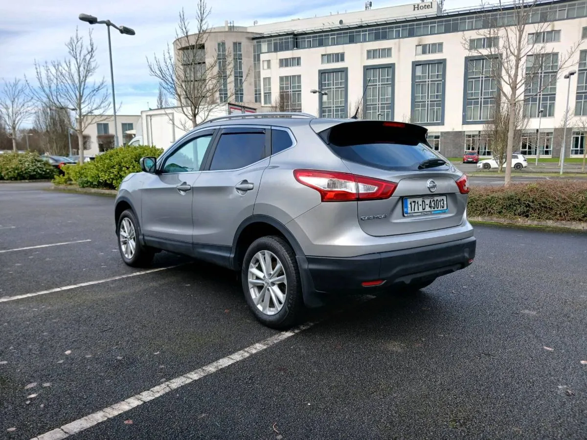 Nissan Qashqoi Dci 4X4 2 Seat Commercial / High Sp - Image 3