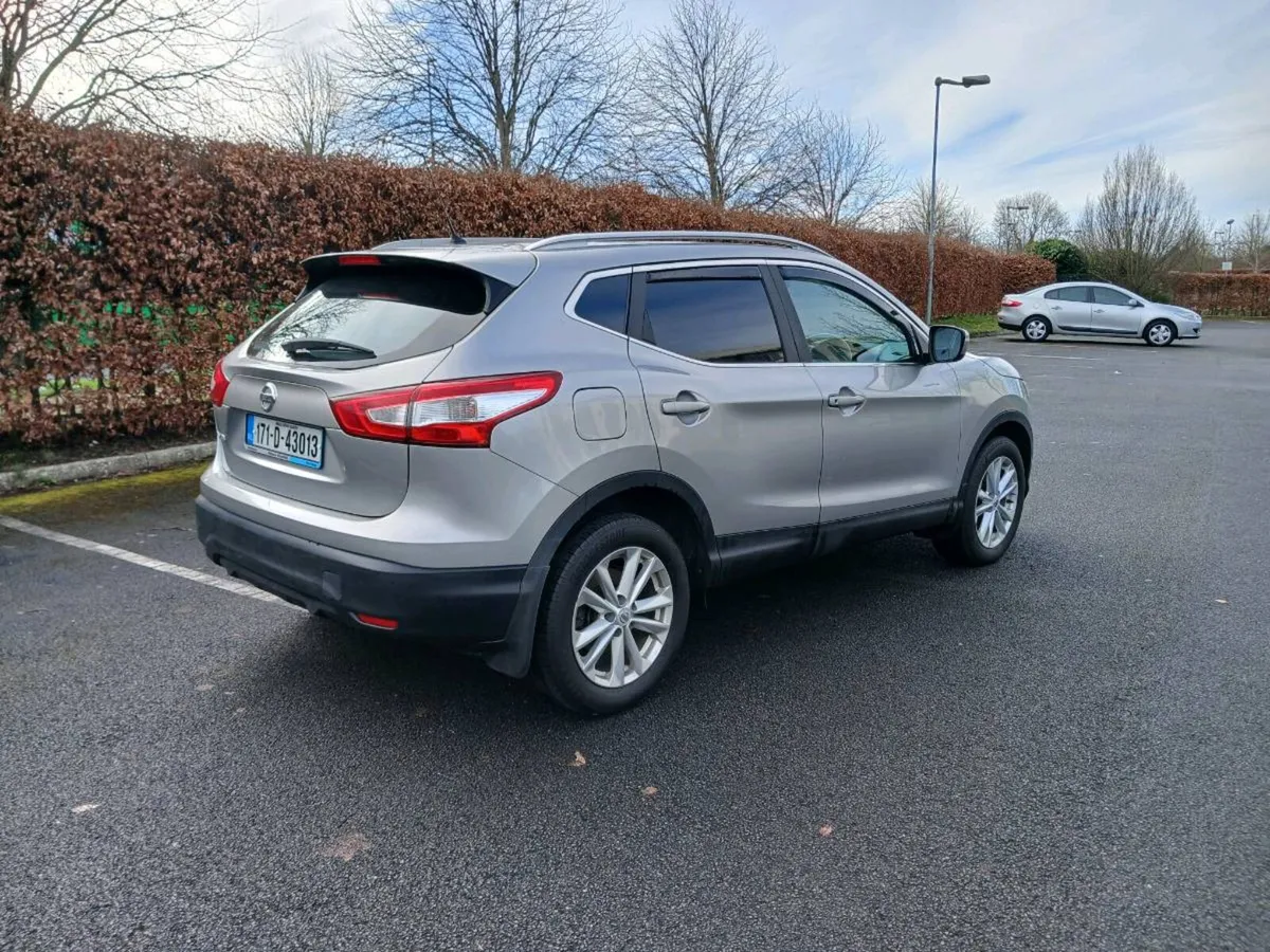 Nissan Qashqoi Dci 4X4 2 Seat Commercial / High Sp - Image 4