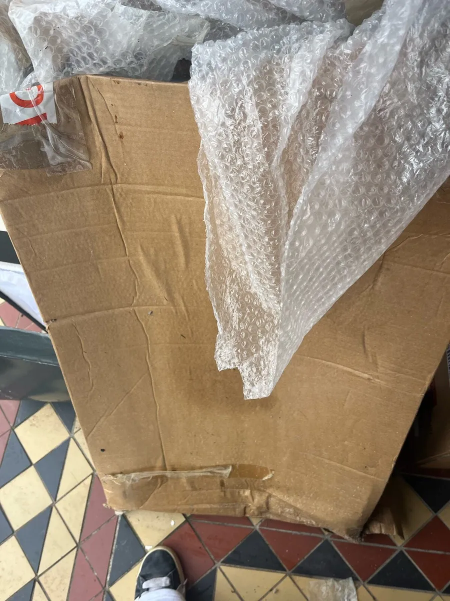 Grey bathroom rad - Image 2