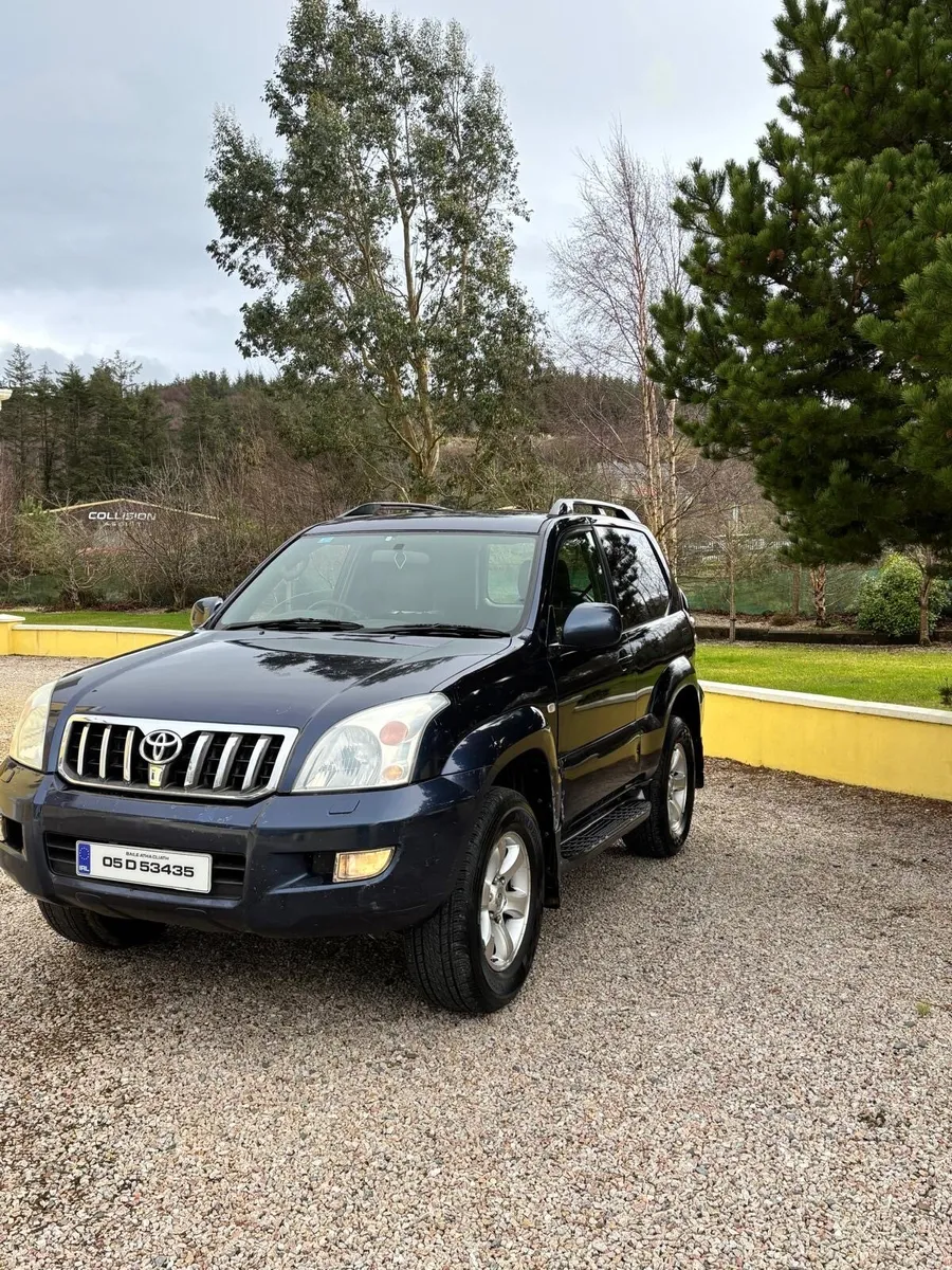 Toyota landcruiser  fresh test - Image 2