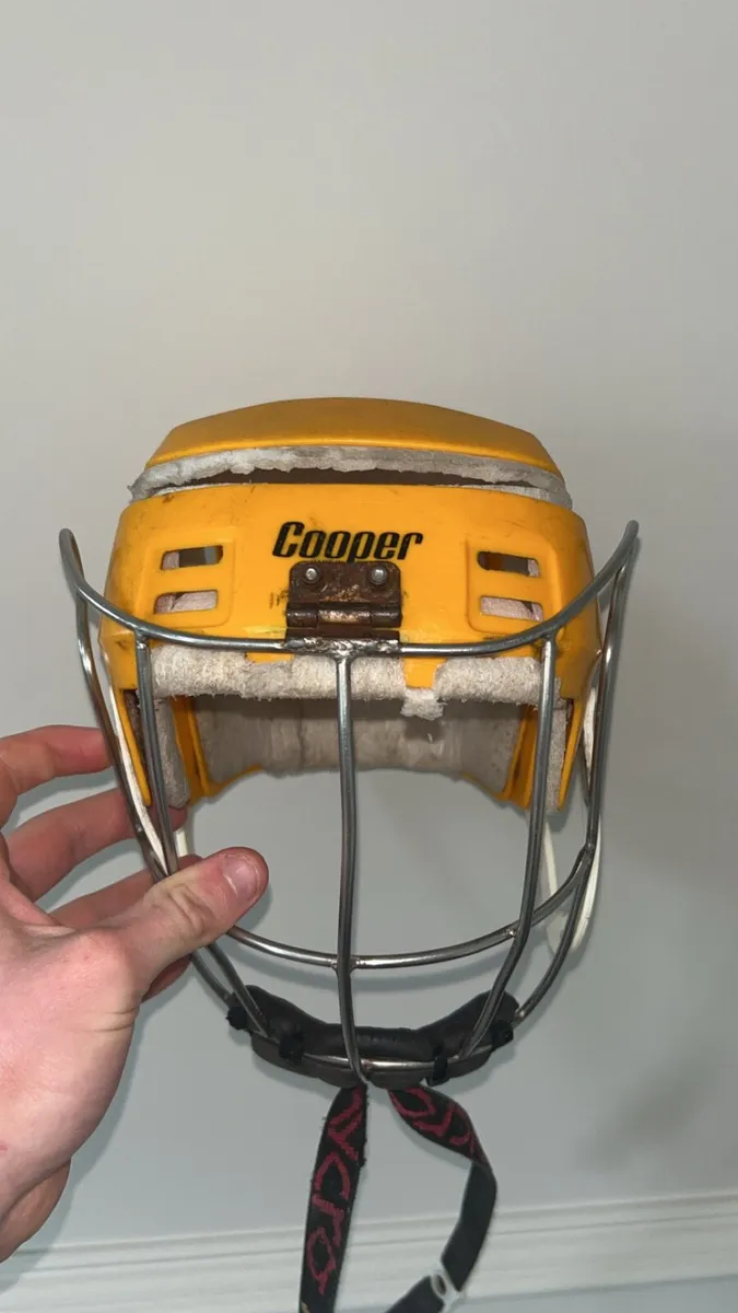 Cooper helmet - Image 1