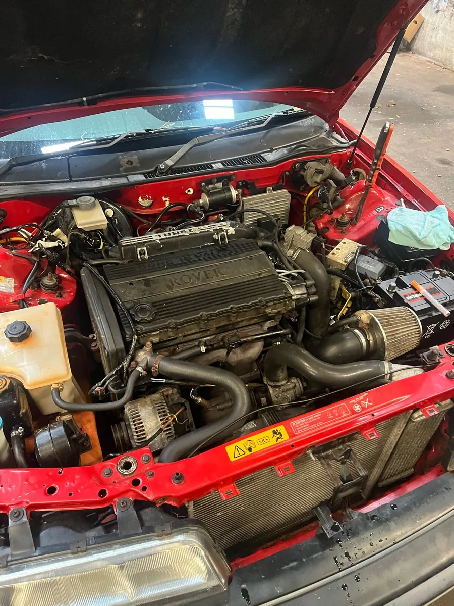 Rover 820 vitesse turbo - Image 3
