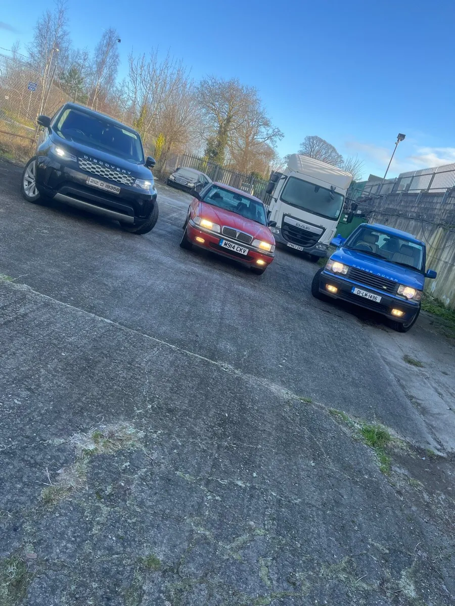 Rover 820 vitesse turbo - Image 4