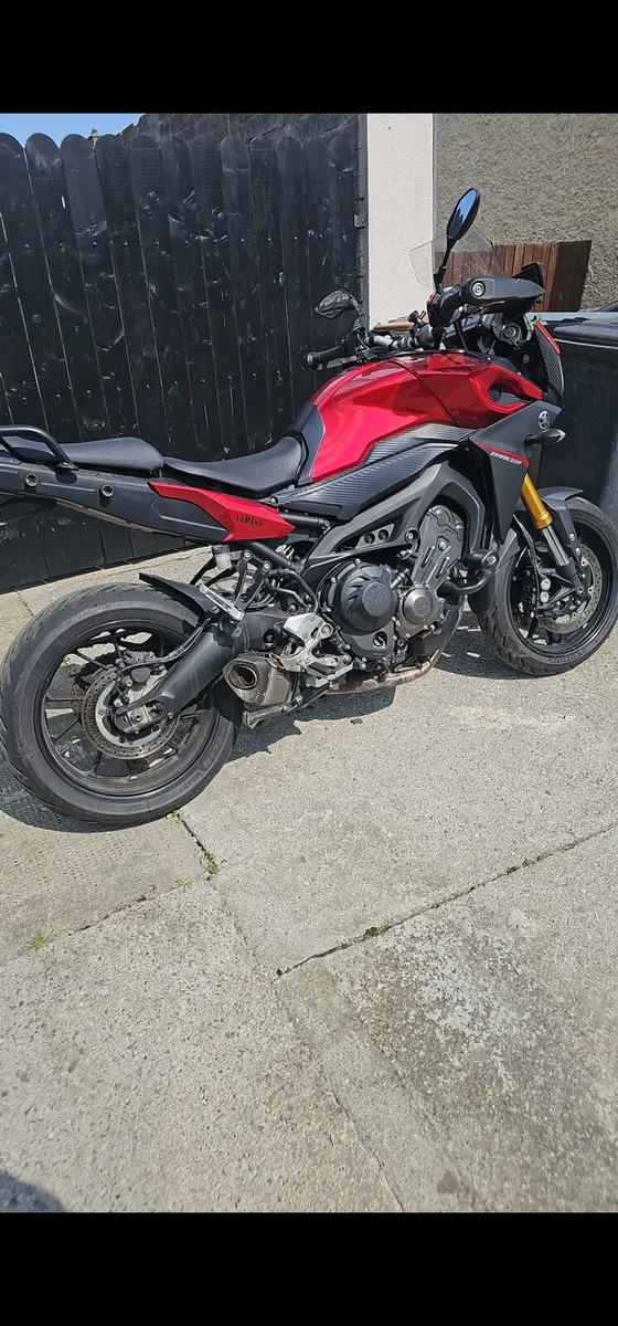 Yamaha tracer 900 - Image 2